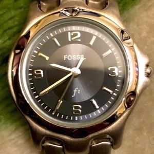 (44)Vintage Women’s Watch Fossil F2 ES-8814….